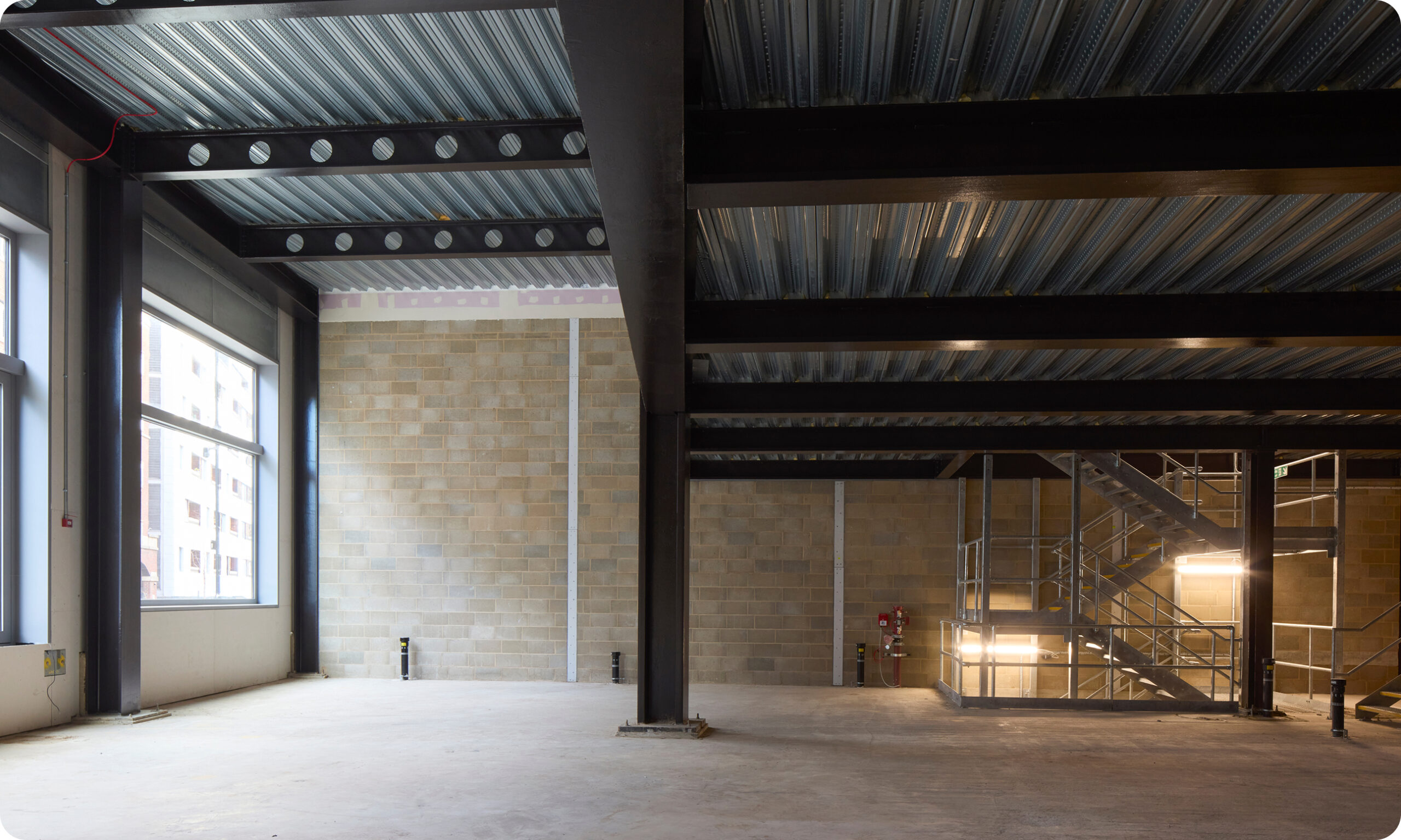 35. St Pancras Campus Jan 26 2