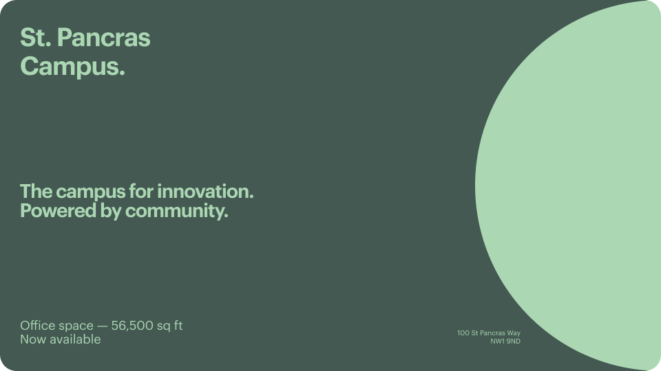 office brochure cover