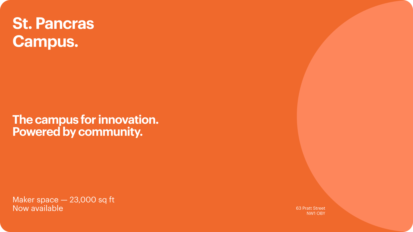 makerspace brochure